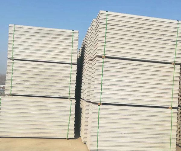 聚苯顆粒輕質(zhì)復(fù)合墻板